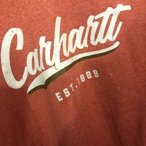 Carhartt Logo Sweatshirt